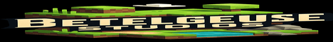 betelgeuse studios banner betelgeuse studios Minecraft server banner