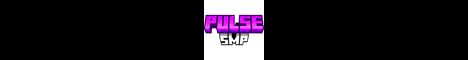 Pulse SMP banner Pulse SMP Minecraft server banner