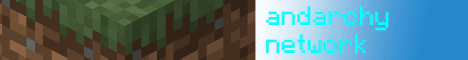 andarchy network banner andarchy network Minecraft server banner
