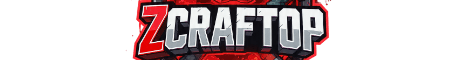 ZCraftOP banner ZCraftOP Minecraft server banner