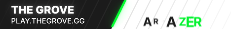 The Grove banner The Grove Minecraft server banner