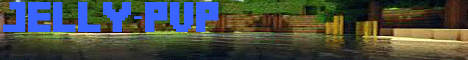 JellyPvP banner JellyPvP Minecraft server banner