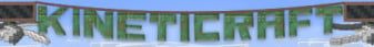 Kineticraft banner Kineticraft Minecraft server banner