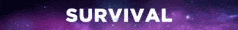 SpaceHero banner SpaceHero Minecraft server banner