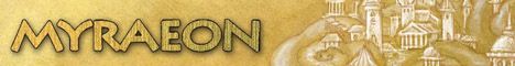 Myraeon Roleplay Server banner Myraeon Roleplay Server Minecraft server banner