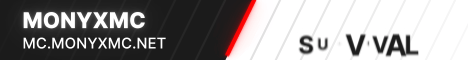 Monyx Network banner Monyx Network Minecraft server banner