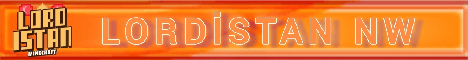 Lordistan Nw banner Lordistan Nw Minecraft server banner