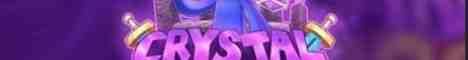 Crystalchaos banner Crystalchaos Minecraft server banner
