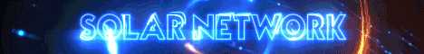 Solar-MC banner Solar-MC Minecraft server banner