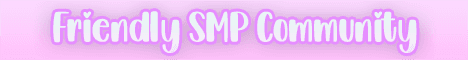 PetalSMP banner PetalSMP Minecraft server banner