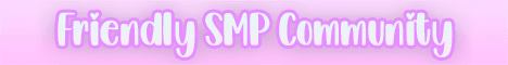 PetalSMP banner PetalSMP Minecraft server banner