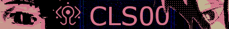 CLS00 banner CLS00 Minecraft server banner