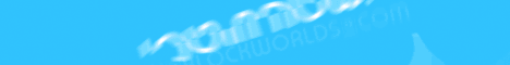 Block Worlds banner Block Worlds Minecraft server banner
