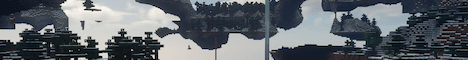 Island Destruction banner Island Destruction Minecraft server banner