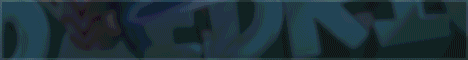 Daedric Networks banner Daedric Networks Minecraft server banner