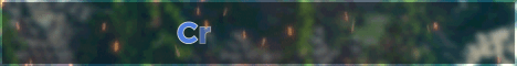 CraftGasm banner CraftGasm Minecraft server banner