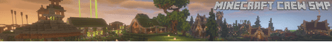 MCC SMP banner MCC SMP Minecraft server banner