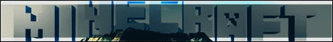 Blockcraft banner Blockcraft Minecraft server banner
