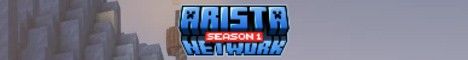Arista Network banner Arista Network Minecraft server banner