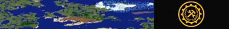 Kithrune banner Kithrune Minecraft server banner