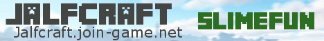 JalfCraft banner JalfCraft Minecraft server banner