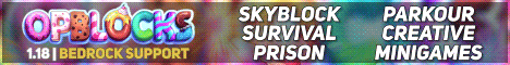 Uberminecraft.com banner Uberminecraft.com Minecraft server banner