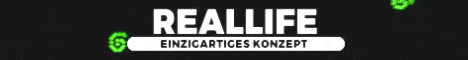 German Minelife banner German Minelife Minecraft server banner