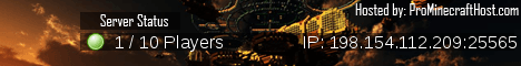 The Nerd Nation Factions banner The Nerd Nation Factions Minecraft server banner