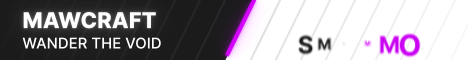 mawCraft banner mawCraft Minecraft server banner