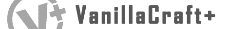 VanillaCraftPlus banner VanillaCraftPlus Minecraft server banner