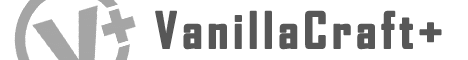 VanillaCraftPlus banner VanillaCraftPlus Minecraft server banner
