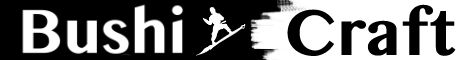 Bushi Craft banner Bushi Craft Minecraft server banner