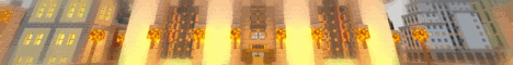 GoldenGaming banner GoldenGaming Minecraft server banner
