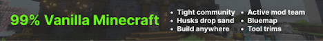 99MC banner 99MC Minecraft server banner