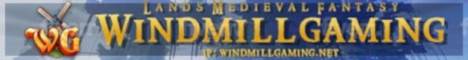 WindmillGaming banner WindmillGaming Minecraft server banner