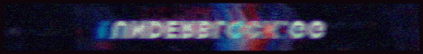 Underblock.GG banner Underblock.GG Minecraft server banner