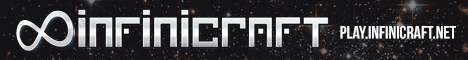Infini Network banner Infini Network Minecraft server banner