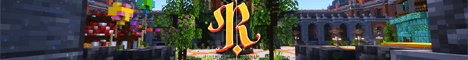 RepublicMc banner RepublicMc Minecraft server banner
