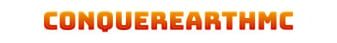 ConquerEarthMC banner ConquerEarthMC Minecraft server banner