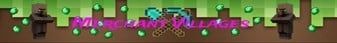 Merchant Villages banner Merchant Villages Minecraft server banner
