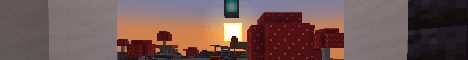 New Dawn SMP banner New Dawn SMP Minecraft server banner