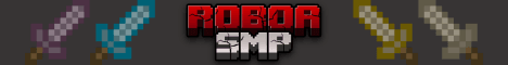 RoboASMP banner RoboASMP Minecraft server banner