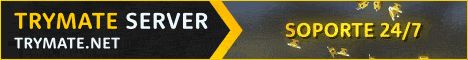 TryMate Network banner TryMate Network Minecraft server banner