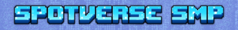 Spotverse banner Spotverse Minecraft server banner