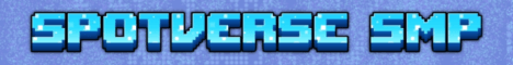 Spotverse banner Spotverse Minecraft server banner