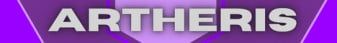 Artheris banner Artheris Minecraft server banner