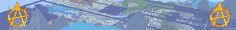 AnarchySMP banner AnarchySMP Minecraft server banner