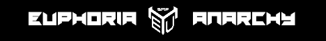 Euphoria SMP banner Euphoria SMP Minecraft server banner