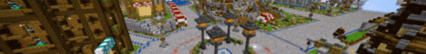 Salsa En Cubitos banner Salsa En Cubitos Minecraft server banner
