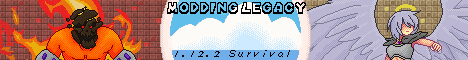 The Aether Legacy Multiplayer Survival banner The Aether Legacy Multiplayer Survival Minecraft server banner